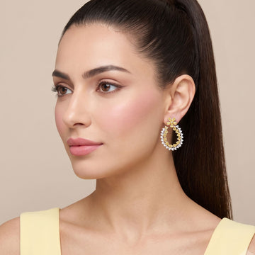 Buttercup Glow Earrings
