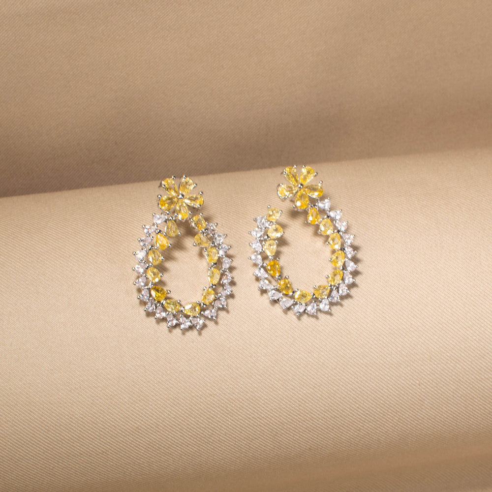 Buttercup Glow Earrings