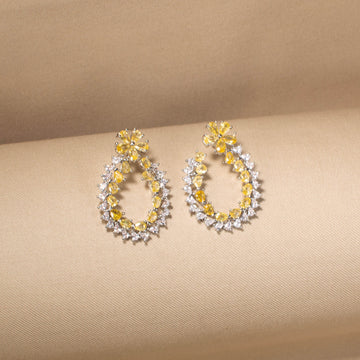 Buttercup Glow Earrings