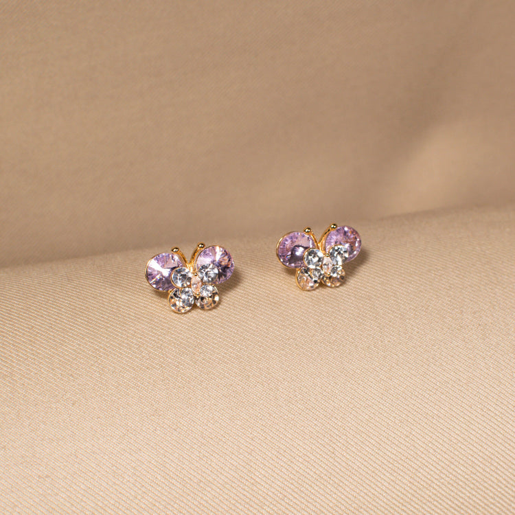 Butterfly Ball Pendant Set