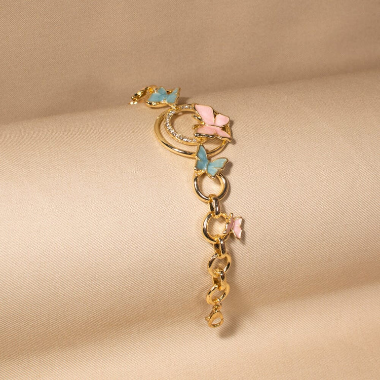 Butterfly Bliss Bracelet
