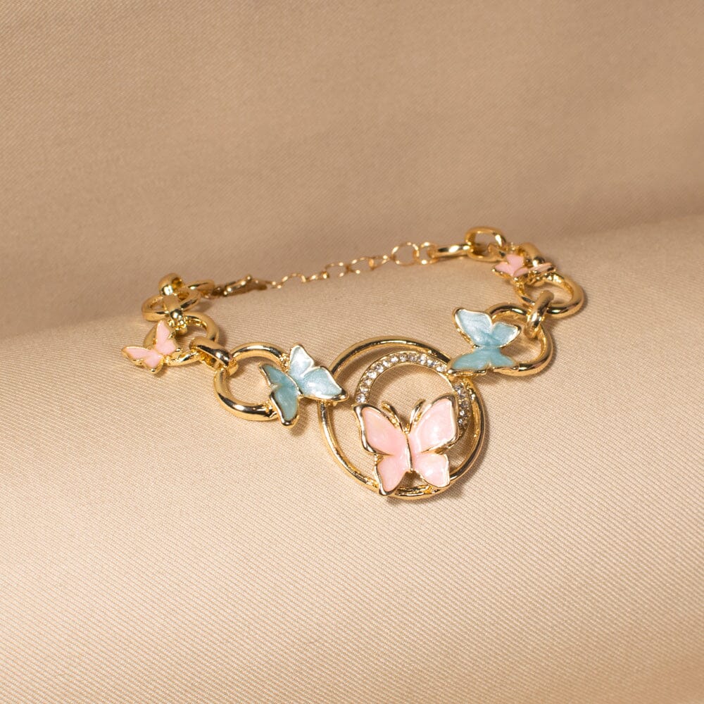 Butterfly Bliss Bracelet