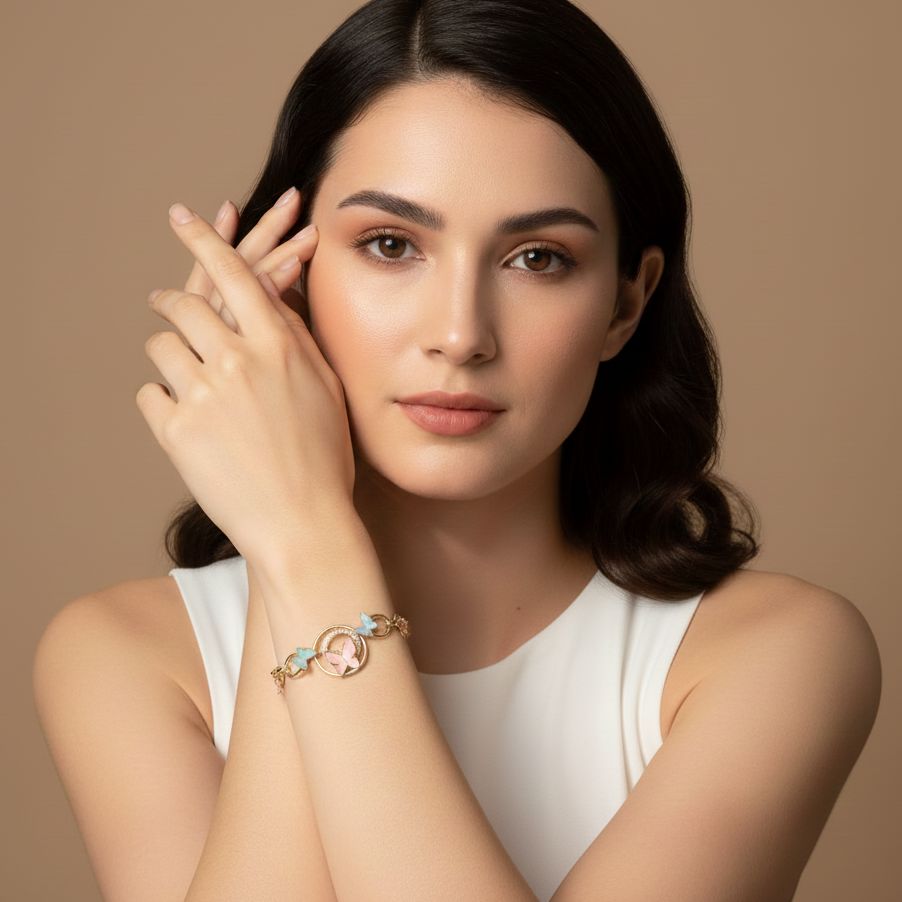 Butterfly Bliss Bracelet