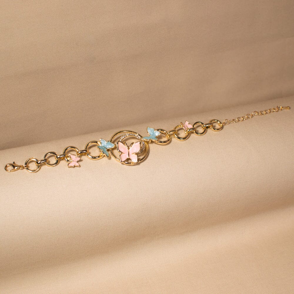 Butterfly Bliss Bracelet