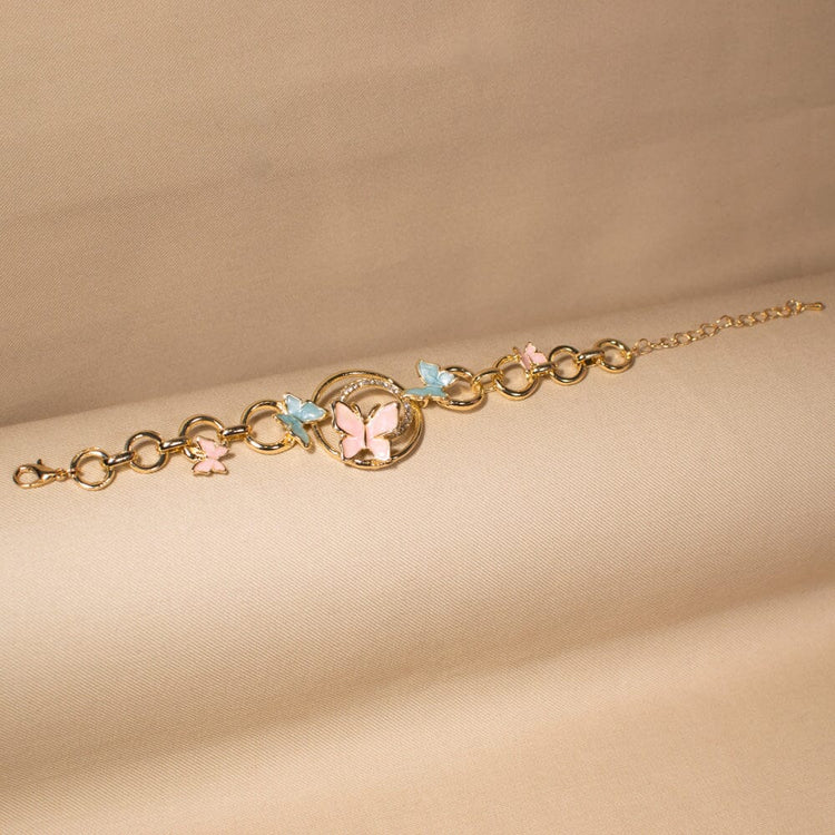 Butterfly Bliss Bracelet