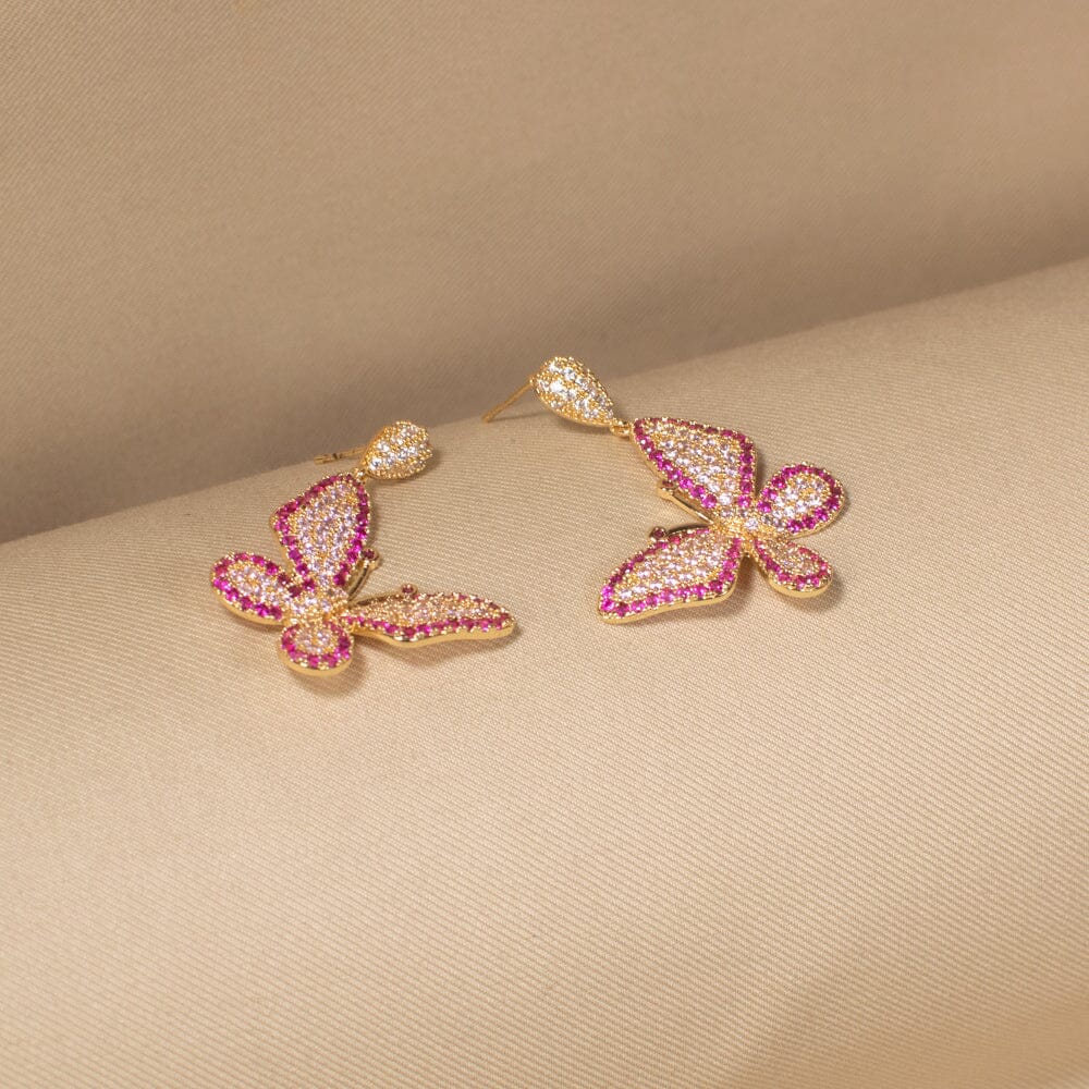 Butterfly Bliss Pendant Set