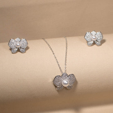 Butterfly Bliss Pendant Set