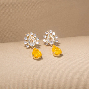 Canary Sparkle Drops