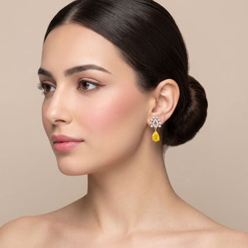 Canary Sparkle Drops