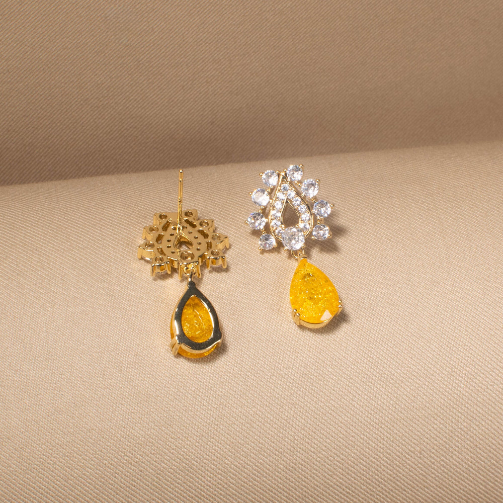 Canary Sparkle Drops