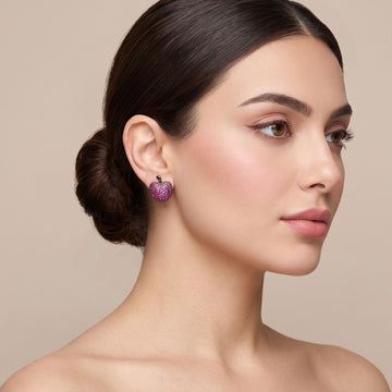 Candy Apple Studs
