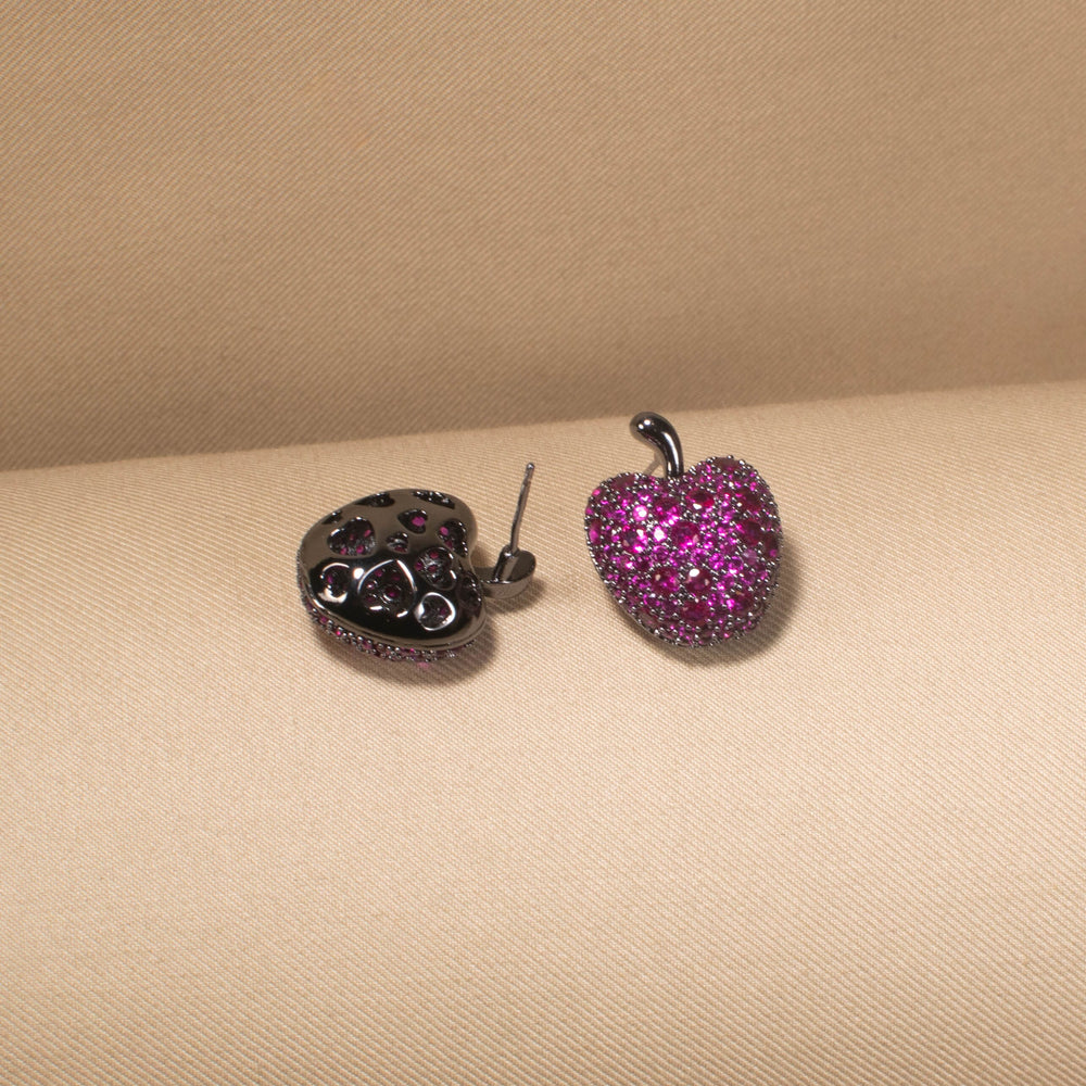 Candy Apple Studs