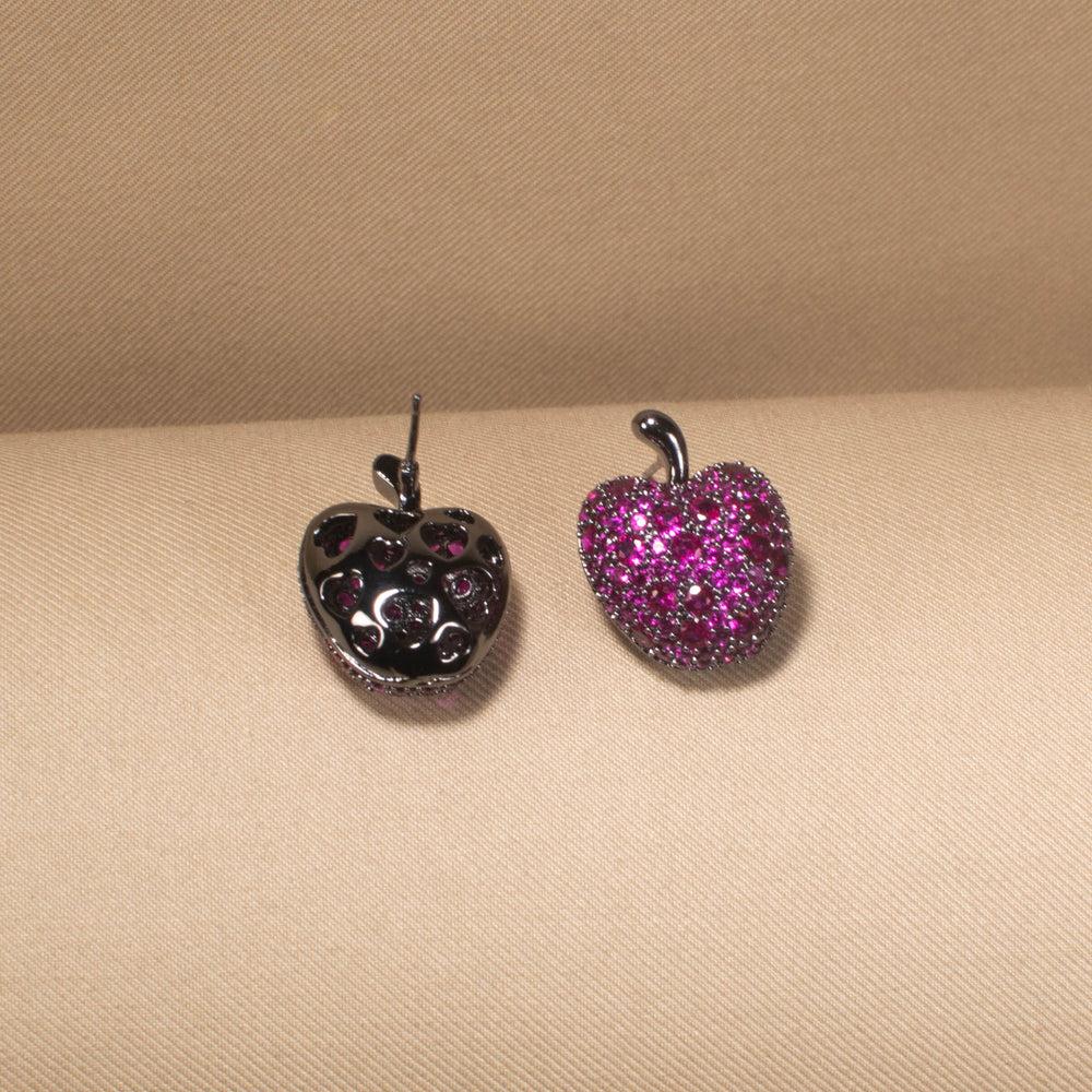 Candy Apple Studs