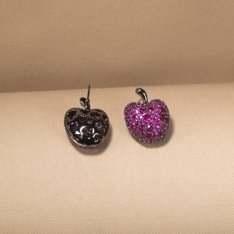 Candy Apple Studs