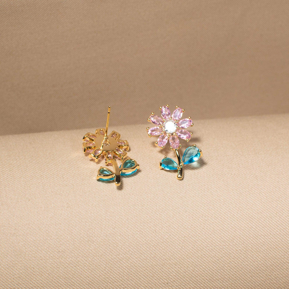Candy Blossom Earrings