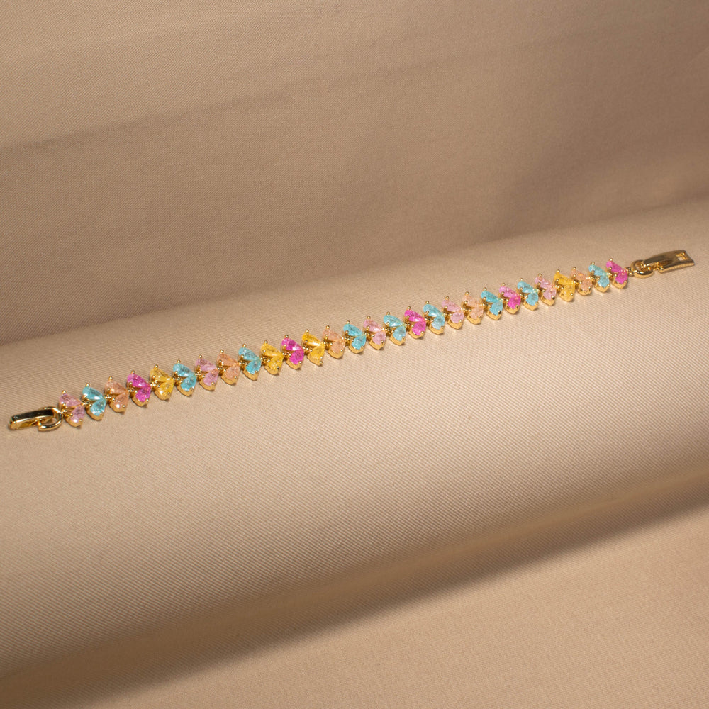 Candy Flutter Bracelet