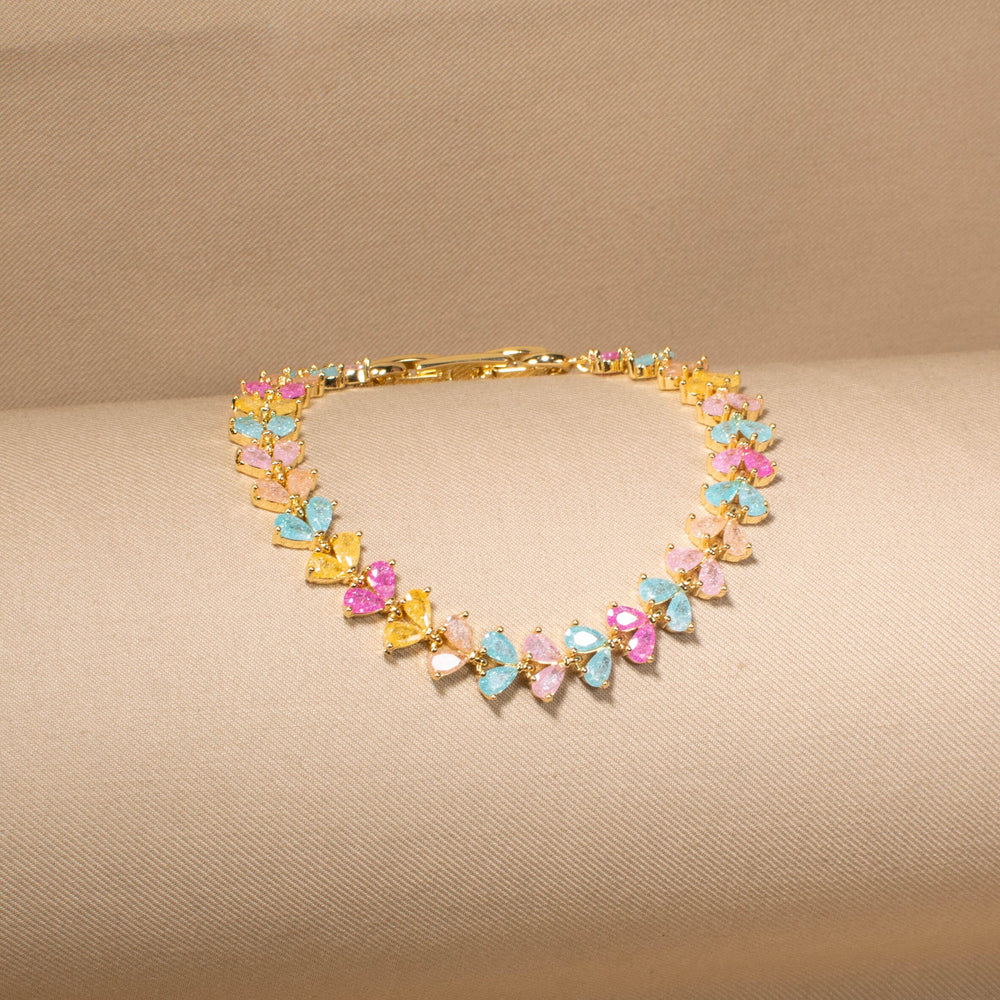 Candy Flutter Bracelet
