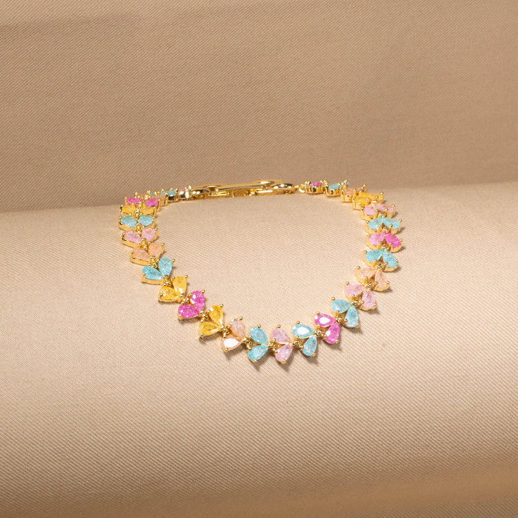 Candy Flutter Bracelet