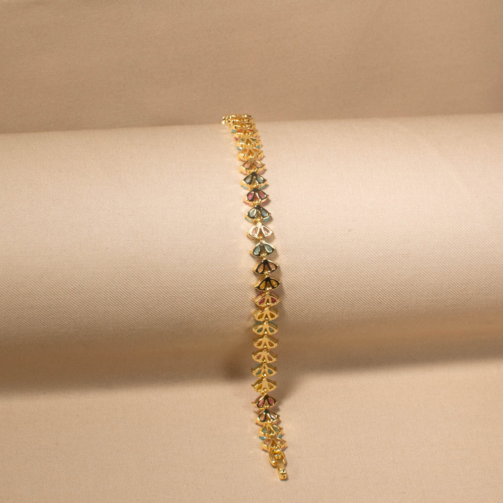 Candy Flutter Bracelet