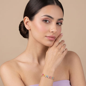 Candy Flutter Bracelet