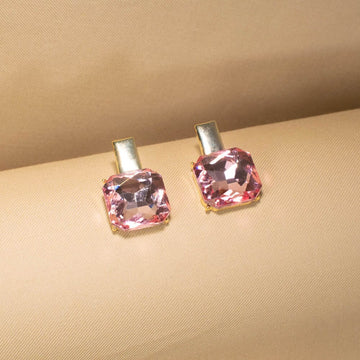 Candy Pink Earrings