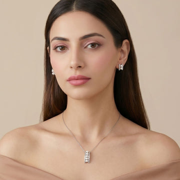 Cascade Symphony Pendant Set