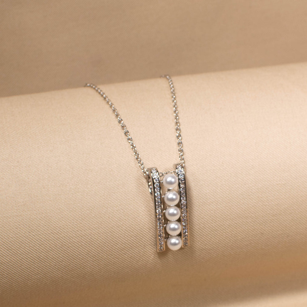 Cascade Symphony Pendant Set