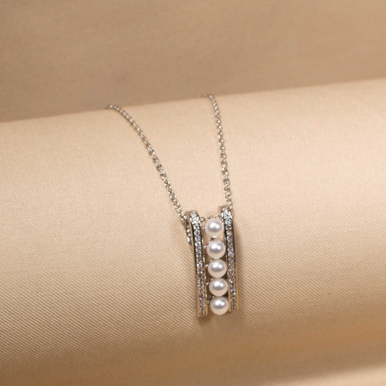 Cascade Symphony Pendant Set