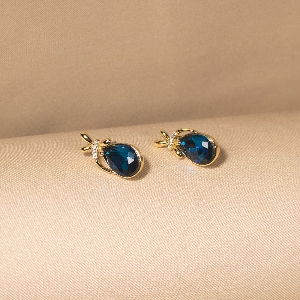 Cecilia Pendant Set - Blue