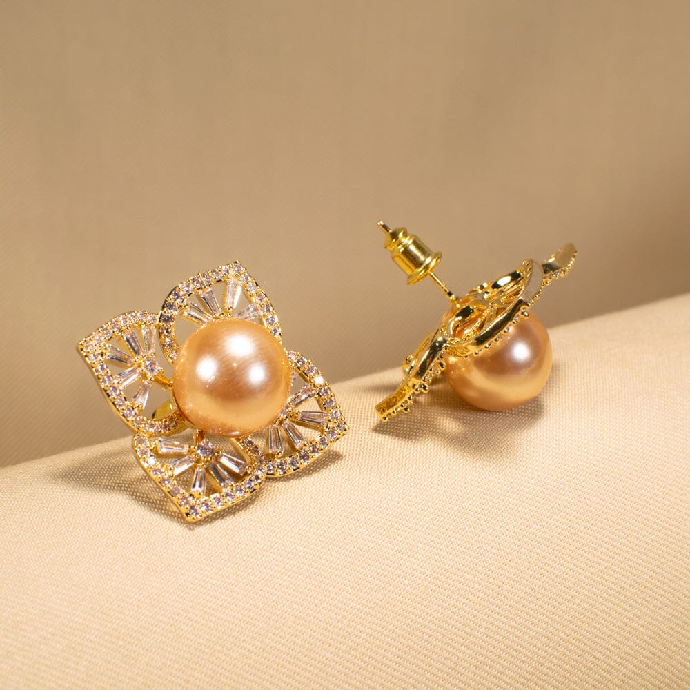 Celebration Pearl Studs