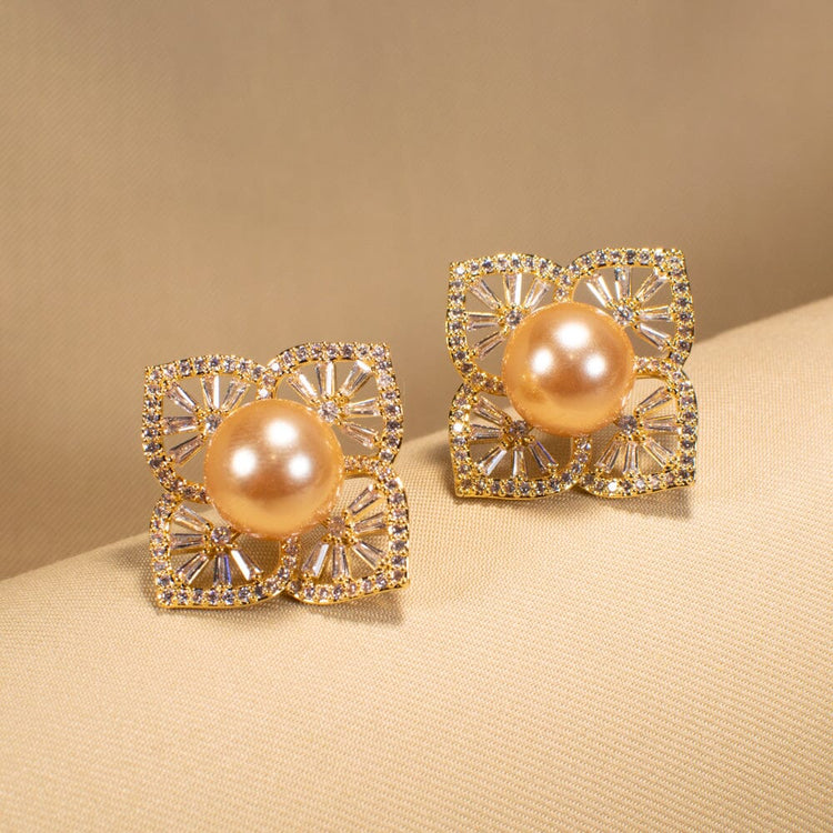 Celebration Pearl Studs