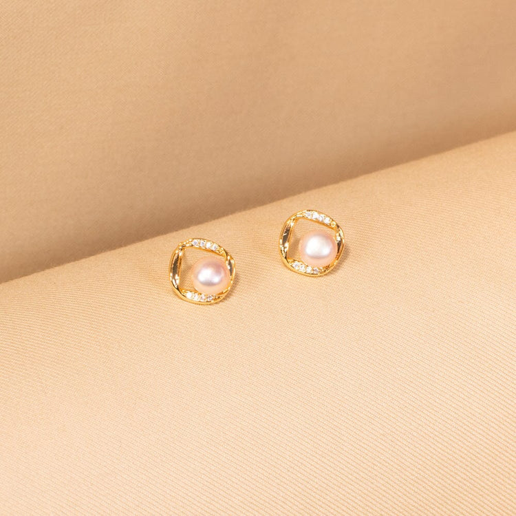 Celene Necklace Set - Freshwater Pearl Collection