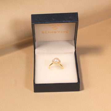 Celene Ring - Freshwater Pearl Collection