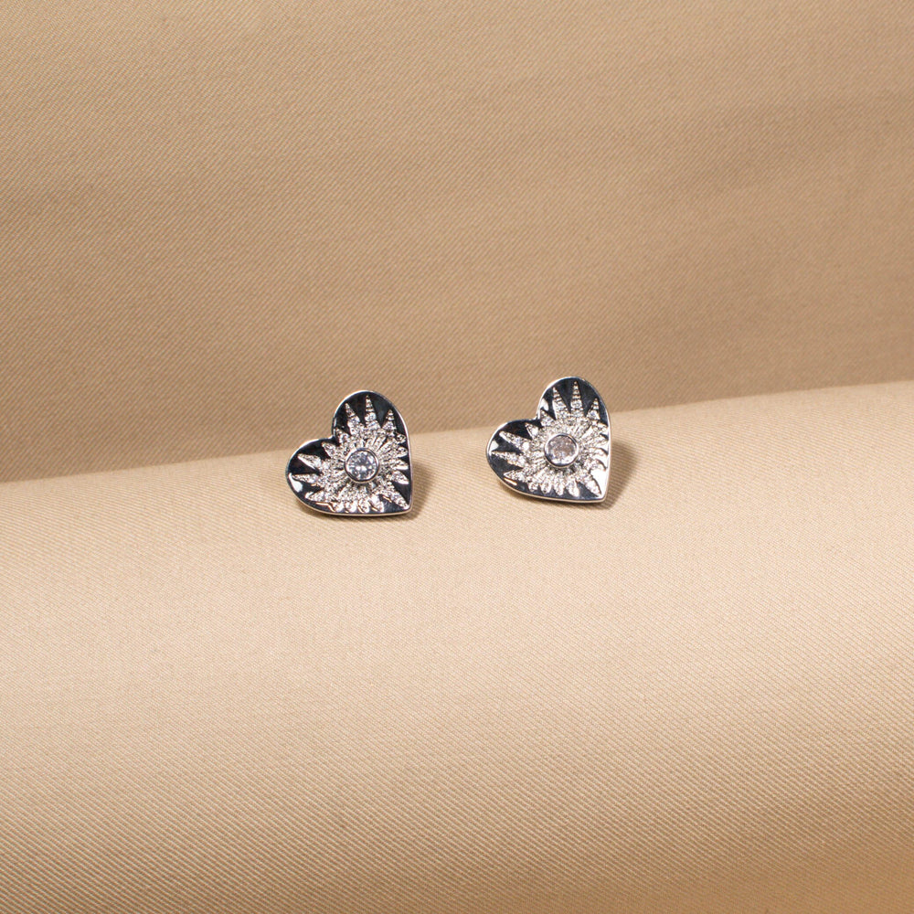 Celestial Heart Gaze Pendant Set