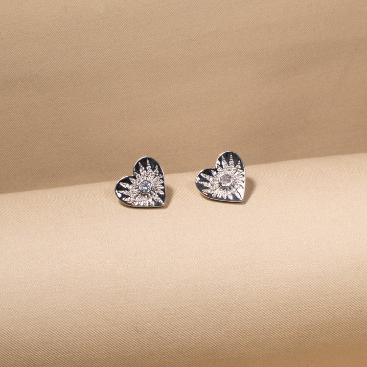 Celestial Heart Gaze Pendant Set