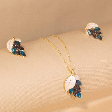 Cendria Pendant Set - Glitterati Collection