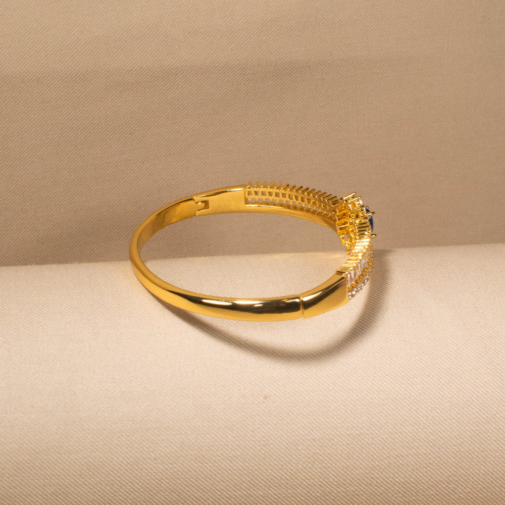 Cerulean Radiance Bracelet