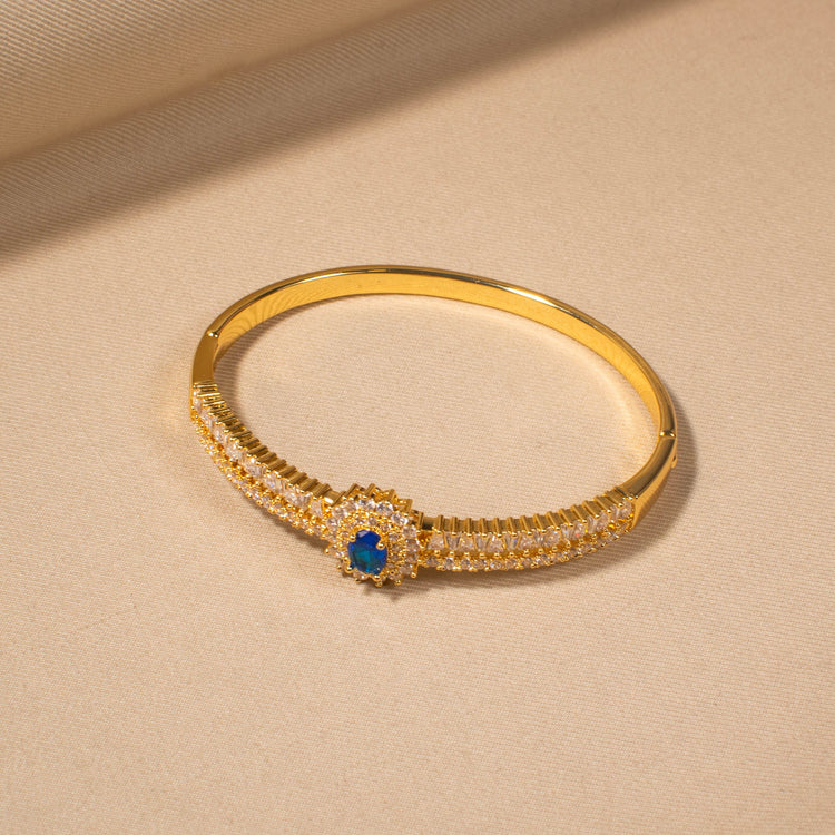Cerulean Radiance Bracelet