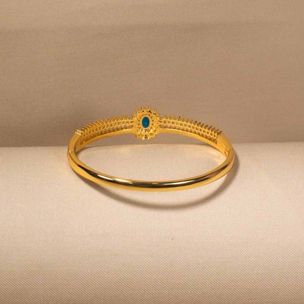 Cerulean Radiance Bracelet