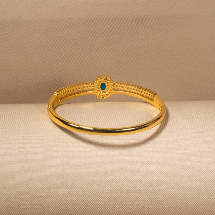 Cerulean Radiance Bracelet