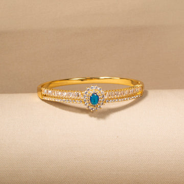 Cerulean Radiance Bracelet
