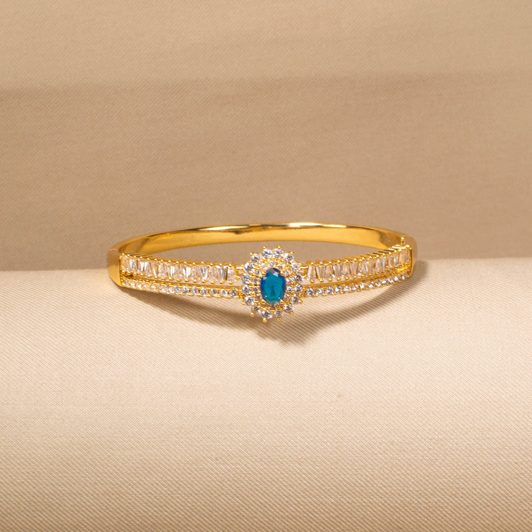Cerulean Radiance Bracelet