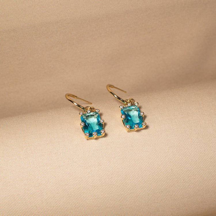 Cerulean Sky Earrings