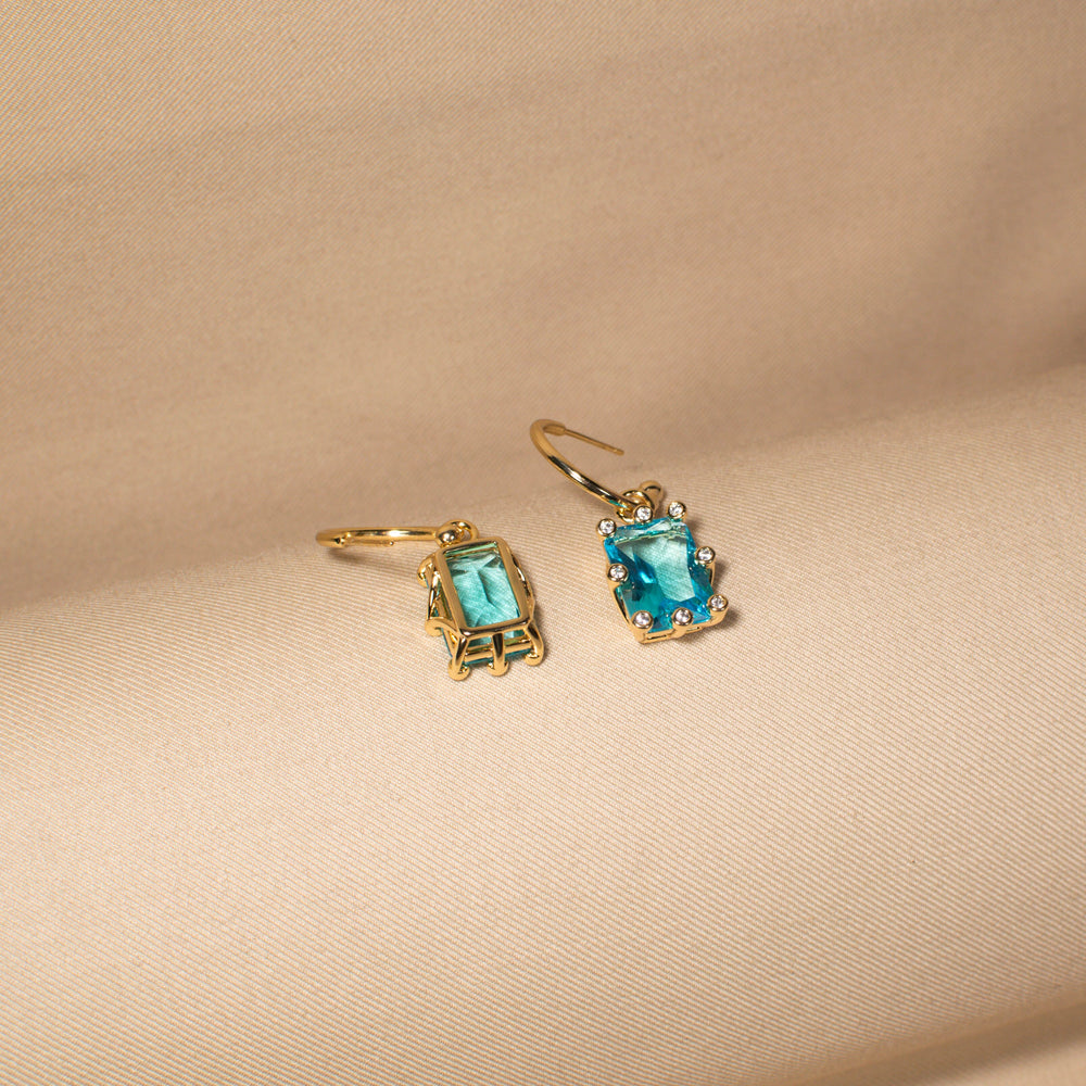 Cerulean Sky Earrings