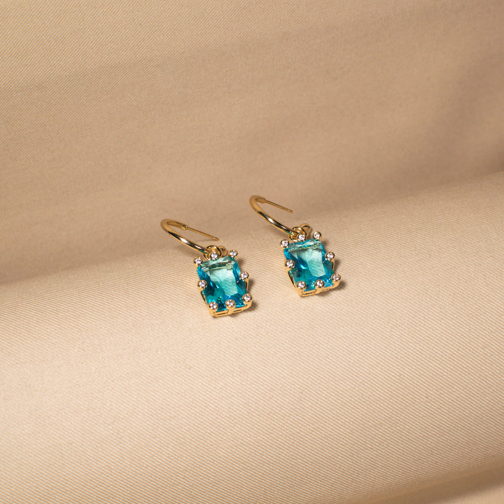 Cerulean Sky Earrings