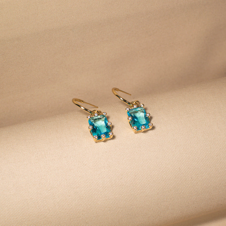 Cerulean Sky Earrings