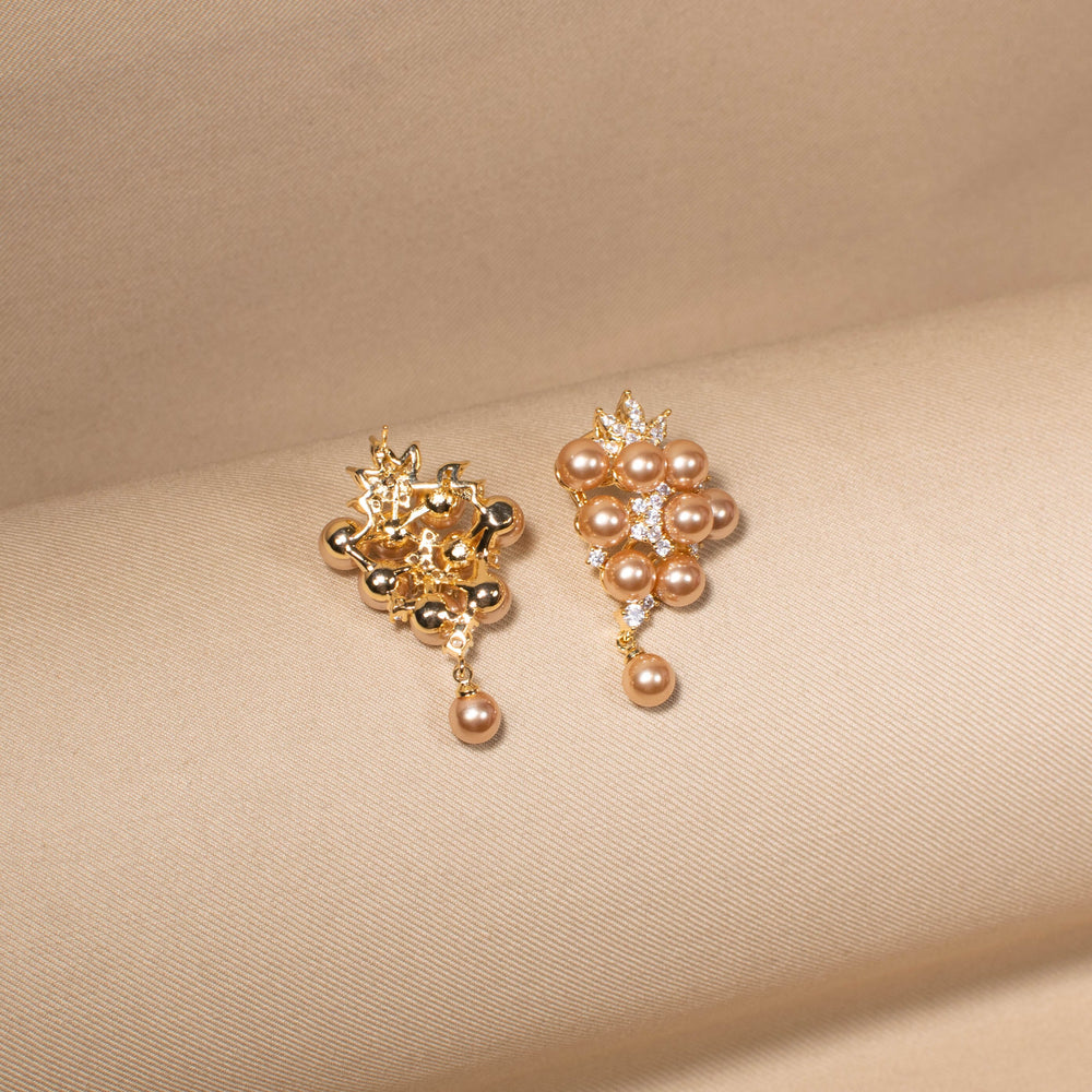 Champagne Harvest Earrings