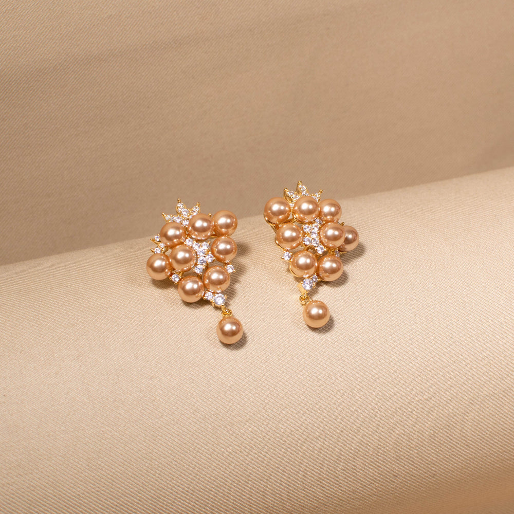Champagne Harvest Earrings