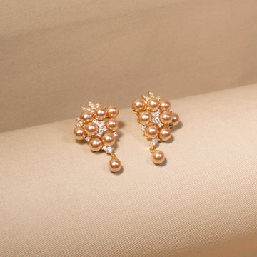 Champagne Harvest Earrings