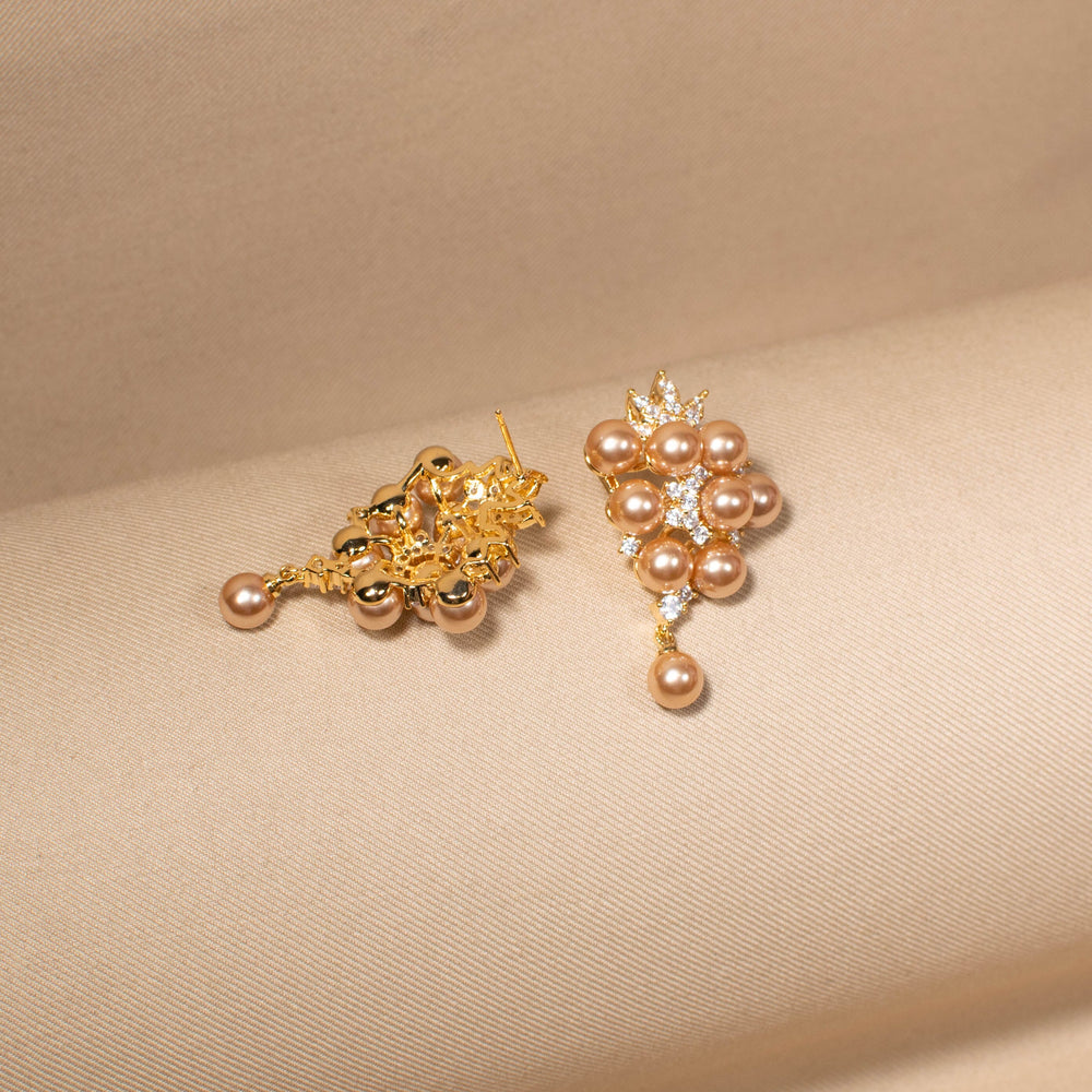 Champagne Harvest Earrings